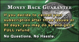 Money Back Guarantee